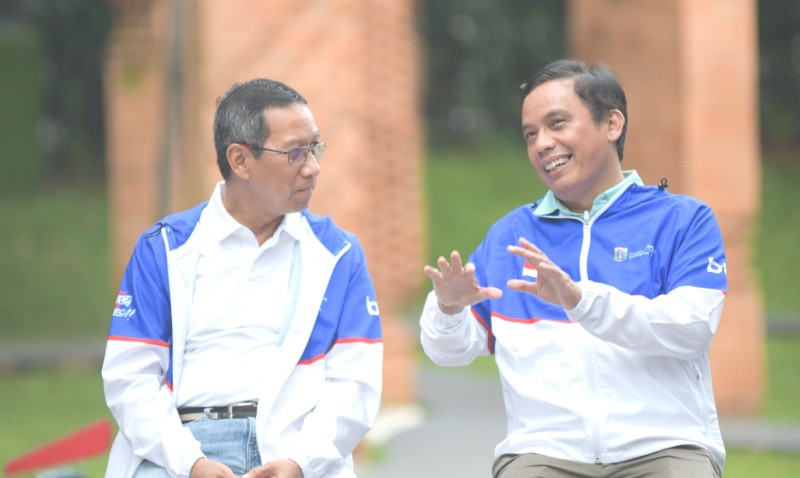 BTN JAKARTA International Maraton 2024 Siap Terapkan 3 S