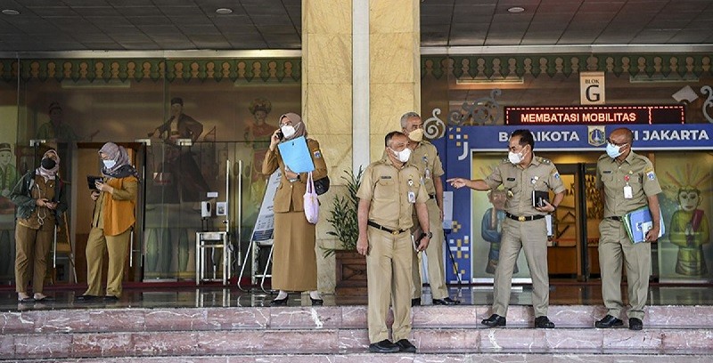 Selama Ramadhan 1445 H, Pemprov DKI Sesuaikan Jam Kerja Bagi ASN 