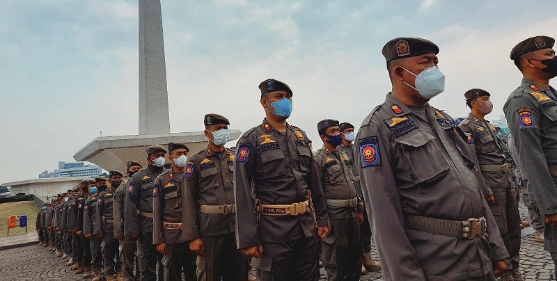 Satpol PP DKI Gandeng TNI/Polri Lakukan Pengawasan dan Penertiban Tempat Hiburan Malam 