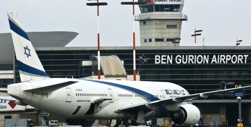 Pejuang Islam Irak Serang Bandara Ben Gurion di Israel