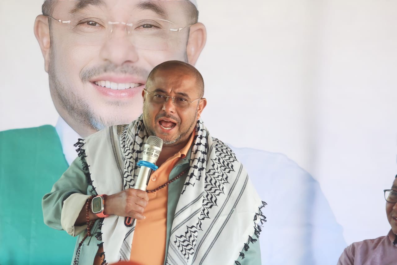 Ditanya Soal Harga Beras Saat Sosialisasi Empat Pilar, Begini Respons Sekjen PKS