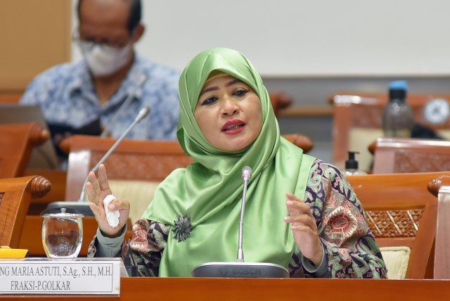 Raker dengan Menag, DPR Soroti Keluhan Jemaah Haji Tahun 2023