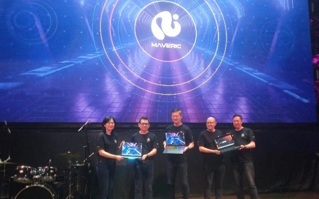 Zyrex Luncurkan Produk Laptop Tercepat di Dunia