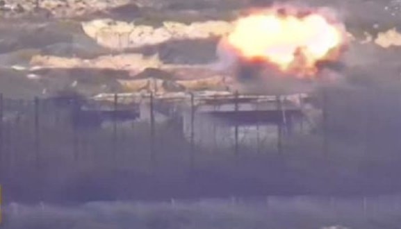 Hizbullah Lesatkan Sedikitnya 100 Roket ke Wilayah Israel
