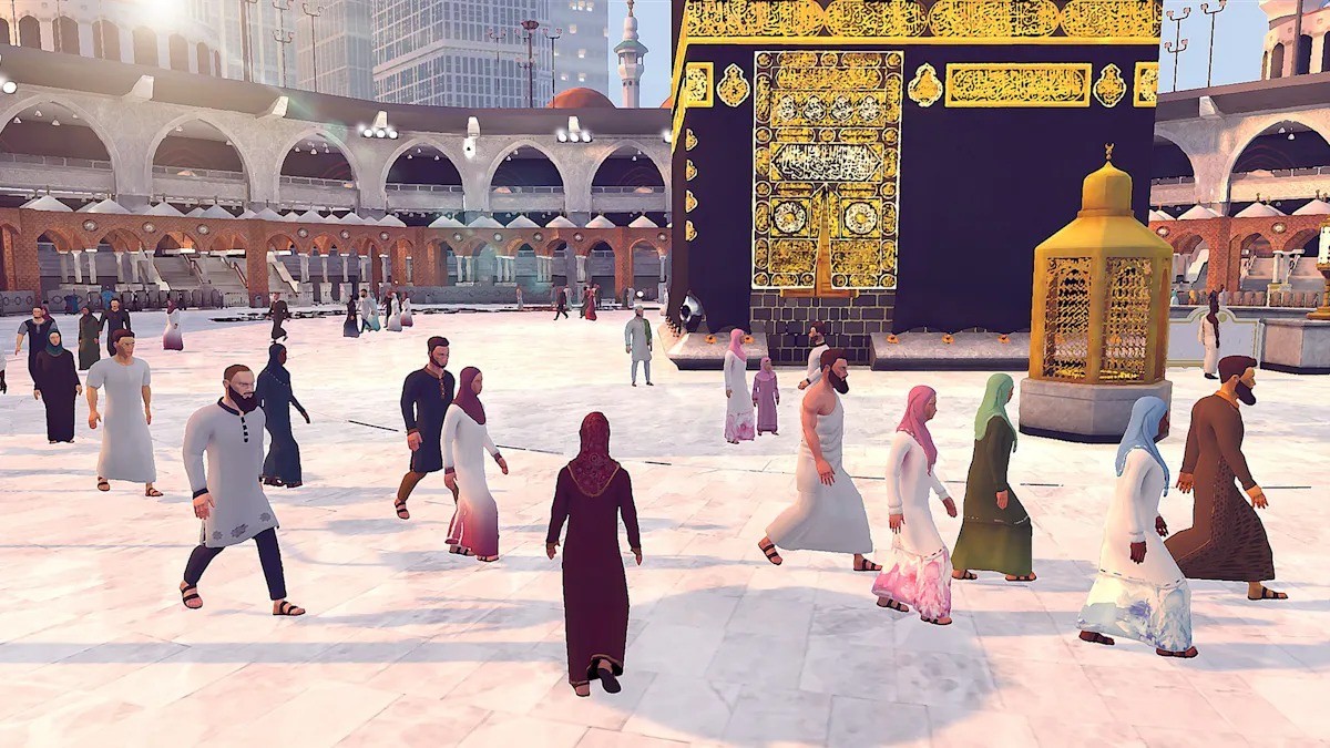 Ekonom Islam Unair: Sah Lakukan Manasik Haji Pakai Metaverse