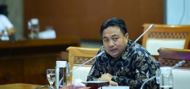 Nyoman Parta Semprot Pemerintah Tak Becus Atur Tata Kelola Beras