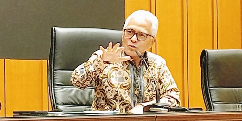 Soal Angket, Anggota DPR: Insya Allah Tidak Terwujud