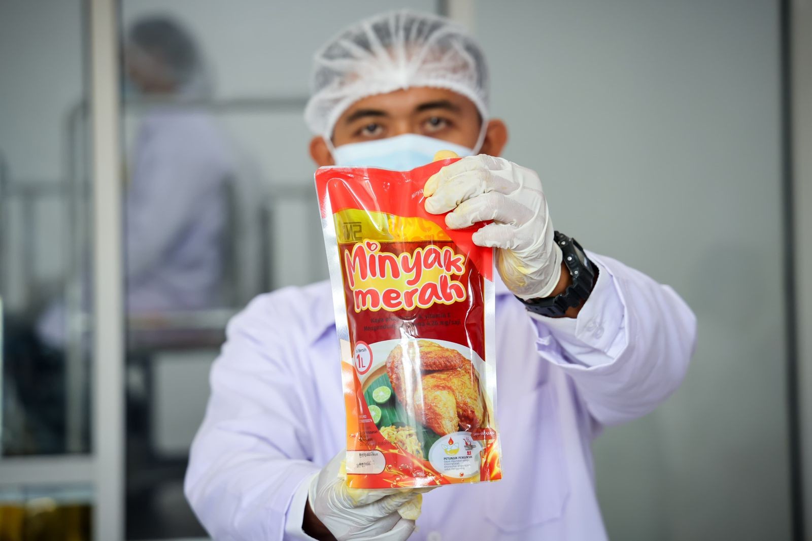 LPDB-KUMKM Siap Dukung Koperasi Produsen Minyak Makan Merah