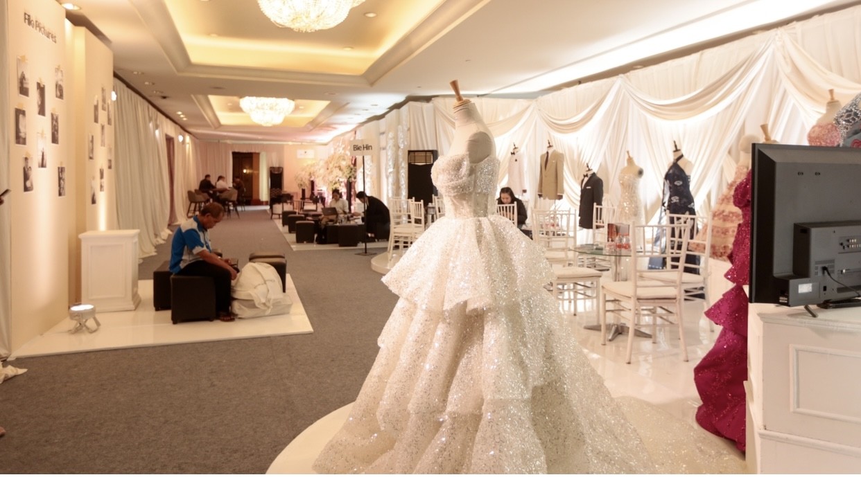 JW Marriott Surabaya Hadirkan Wedding Fair dengan Sentuhan Artistik dan Teknologi di Royal Ballroom