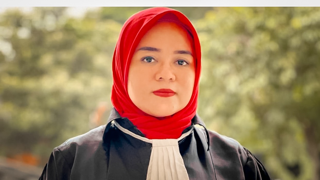 Advokat Dina Aprilia Tak Terima Foto Klien Terpampang, PN Jember Angkat Bicara
