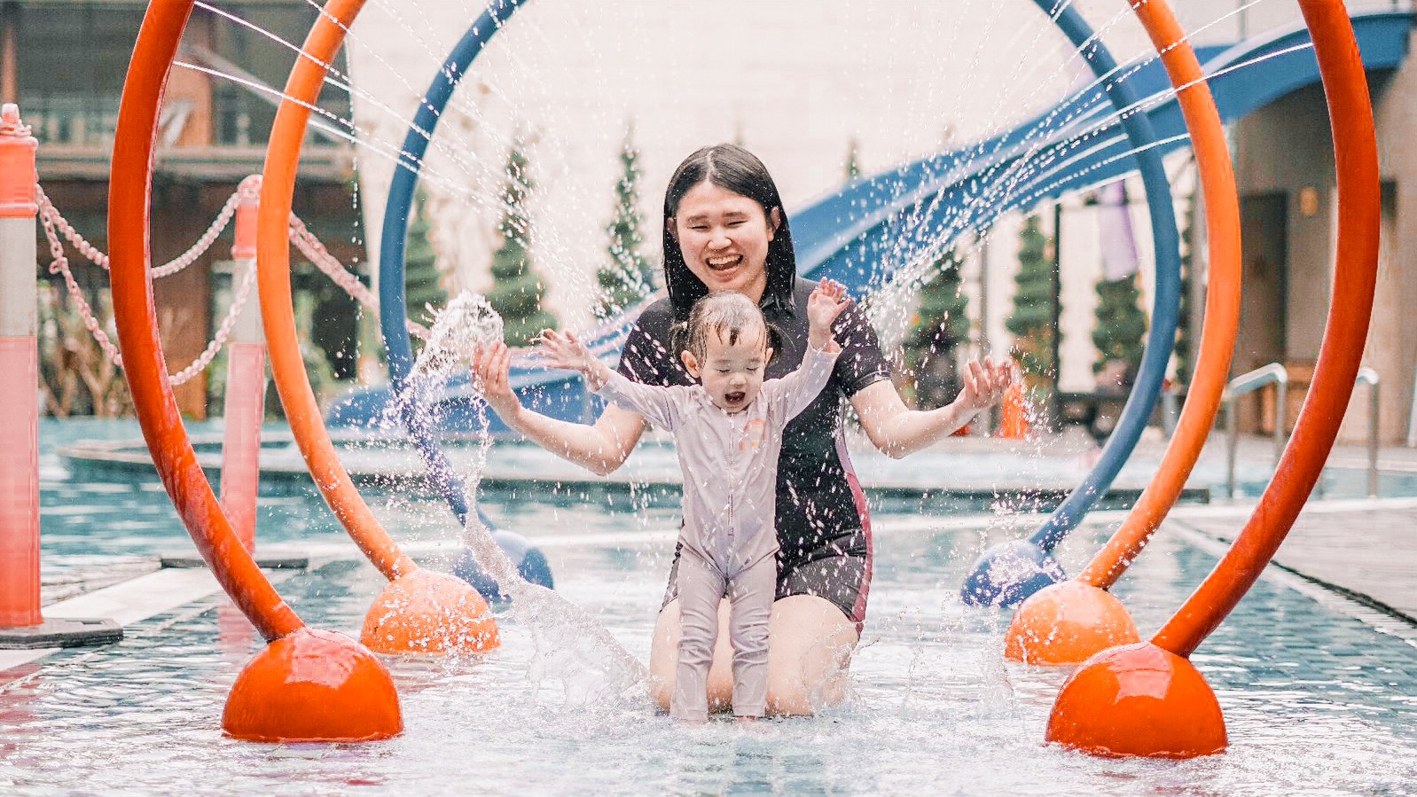 Ada yang Baru Nih..! GMMM jadi Satu-satunya Hotel di Malang ada Kolam Renang Air Hangat