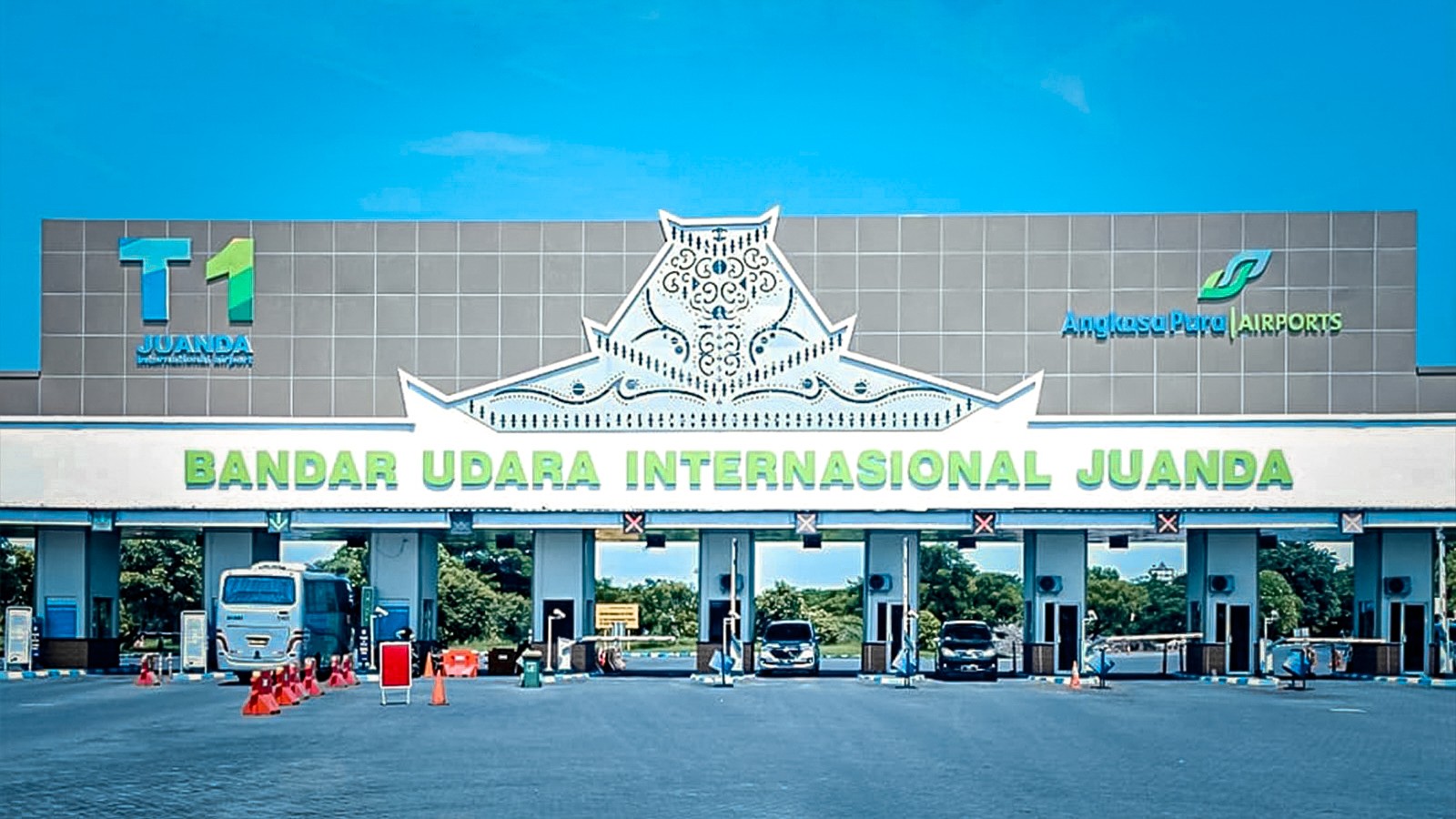 Bandara Juanda jadi Bandara Terbaik se-Asia Pasifik di ASQ Awards 2023
