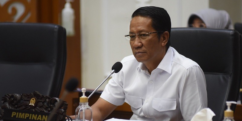 Baleg DPR Setuju Usulan Gubernur Jakarta Dipilih Melalui Pilkada