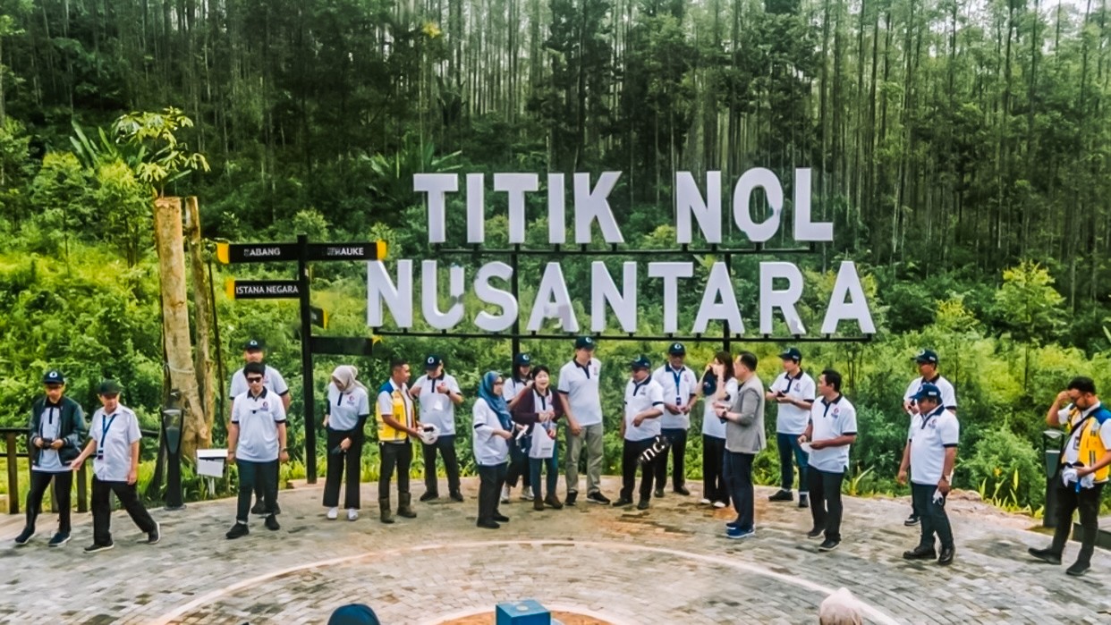 Penggusuran Masyarakat Adat di IKN Dikritik Pakar Hukum Unair