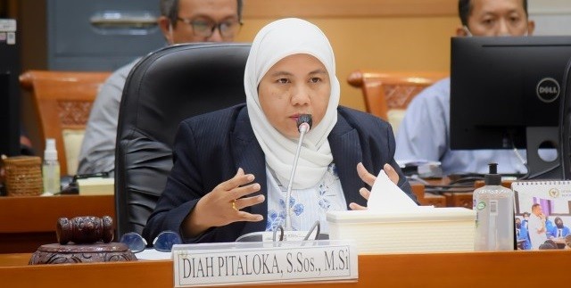 Komisi VIII DPR Berkomitmen Kawal RUU KIA Hingga Selesai