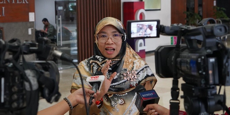 Komisi IX DPR Minta Kewajiban Pemberian THR ke Driver Ojol Tidak Berhenti di Imbauan