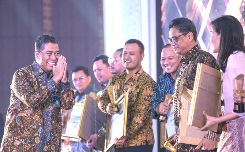 BTN Syariah Apresiasi Developer Berkinerja Terbaik