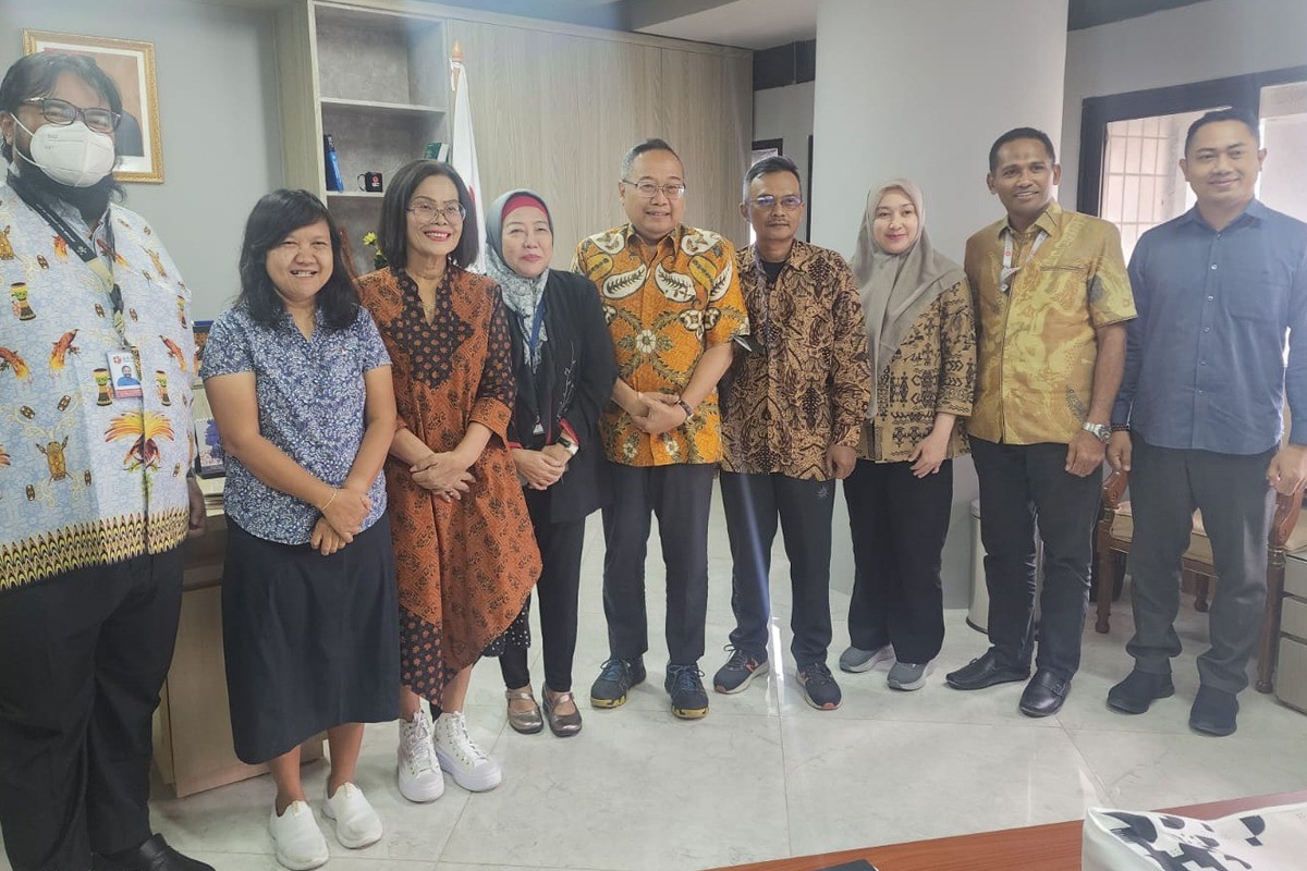 APHA Indonesia Gandeng BRIN Riset Masyarakat Adat