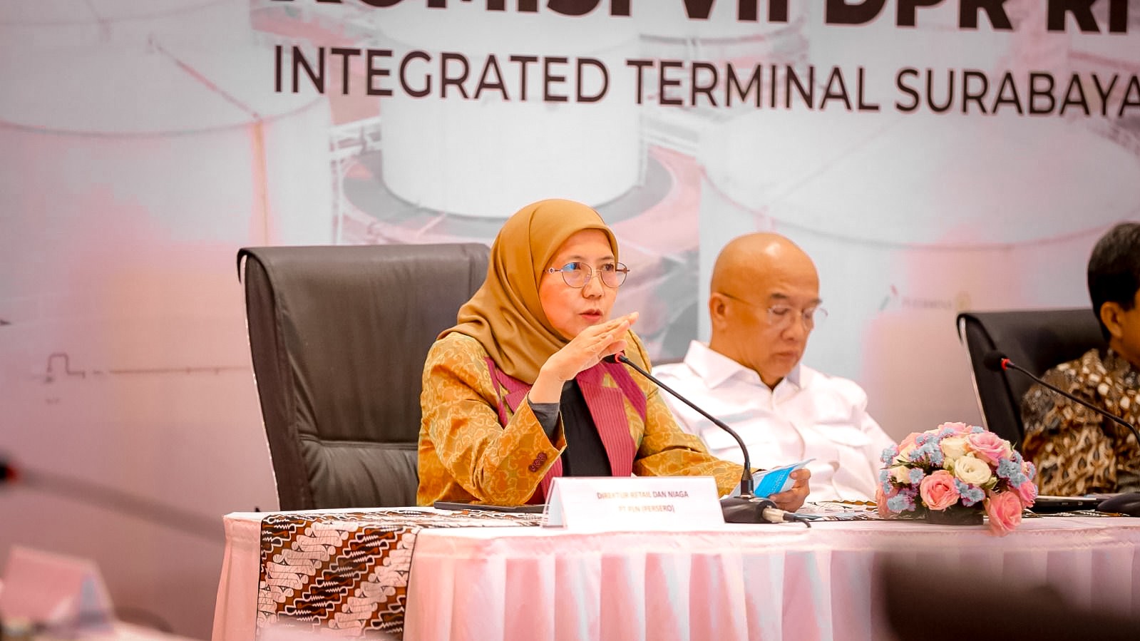 Kunker Komisi VII DPR RI, PLN Paparkan Kesiapan Listrik Jawa-Bali pada Ramadan & Idul Fitri