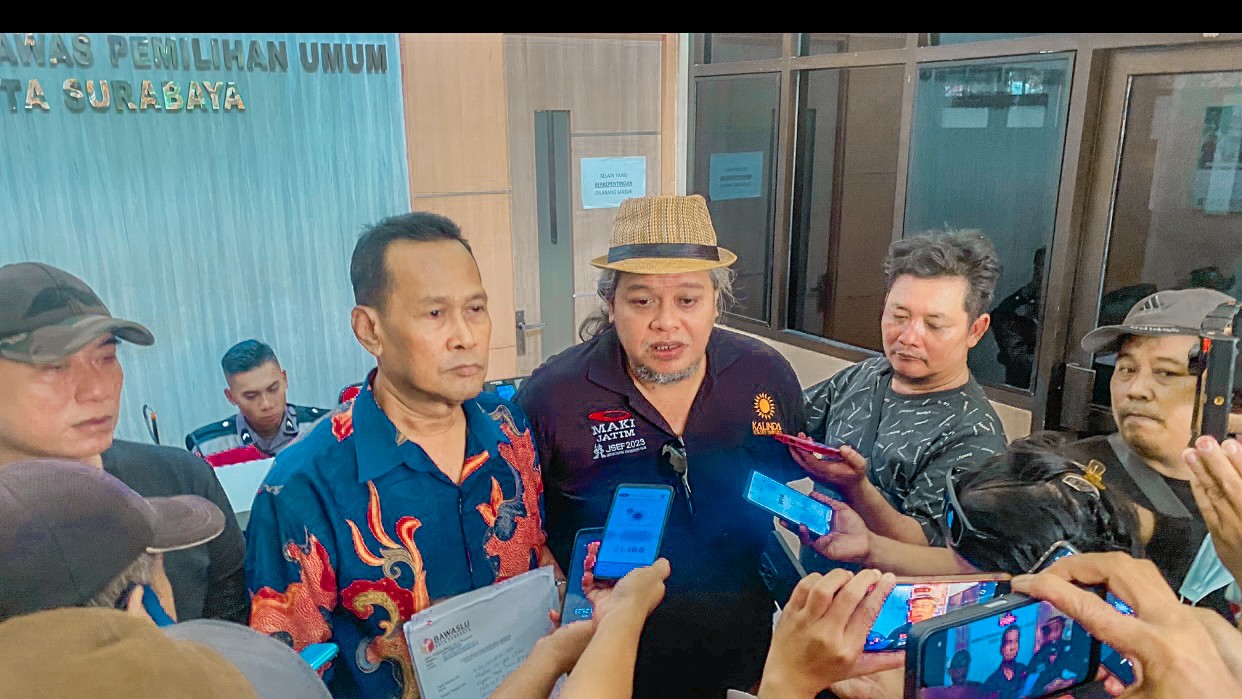 Merembet, Kesaksian Dugaan Manuver Gelembung Suara dengan Komisioner KPU & Bawaslu Surabaya