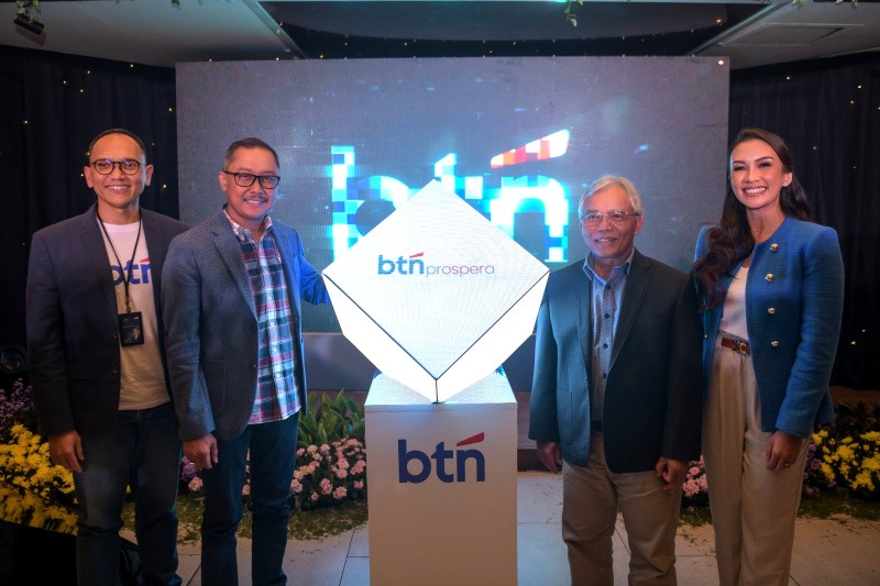BTN Prospera Diluncurkan Bidik Dana Murah Rp 8 Triliun