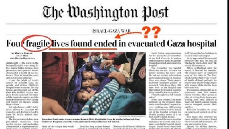 Sejumlah Media Barat Disebut Enggan Sebut Anak-anak Palestina Manusia