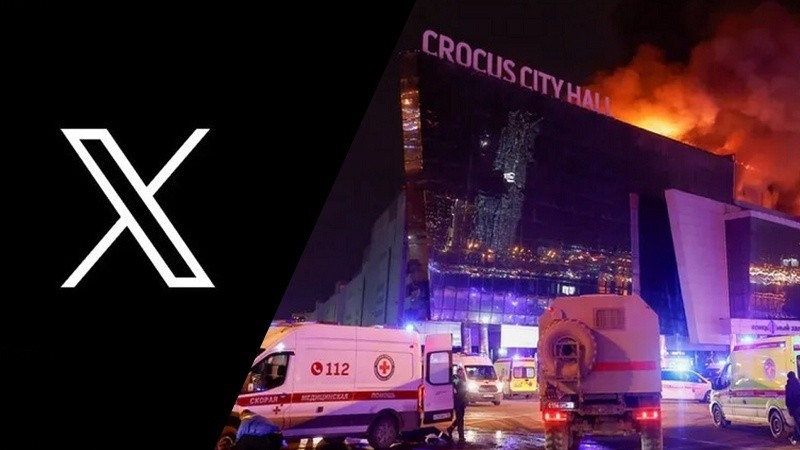 Pelaku Teror Moskow Disebut ISIS yang Sama yang Bela Ukraina dan Dibiayai Intelijen AS  