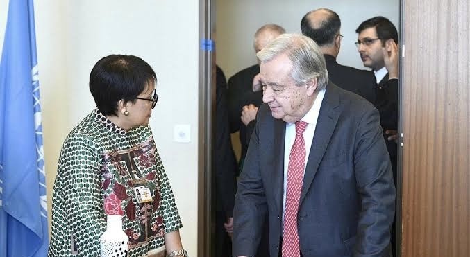 Sekjen PBB Akui Pihaknya Tak Miliki Kekuatan Hentikan Perang di Gaza