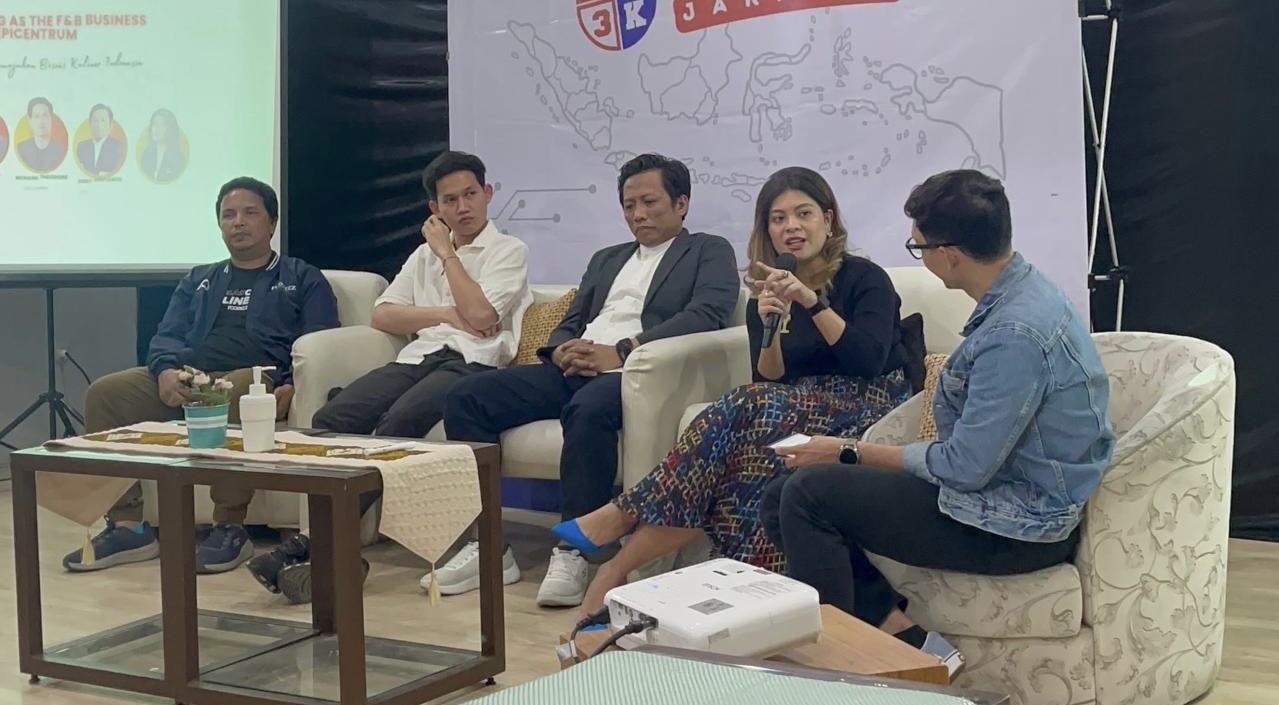 Tingkatkan Kualitas Bisnis Kuliner, HIPMI Culinary Indonesia Bersama LP3K Hadirkan Pelatihan Frontliner