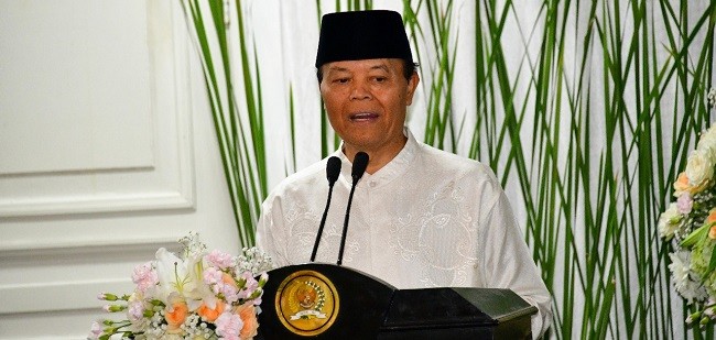 HNW: Agama adalah Katalisator Bagi Pemeluknya Bangkit
