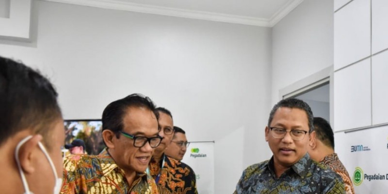 DPR Minta BUMN Pemberi Kredit UMKM Turunkan Tingkat Suku Bunga