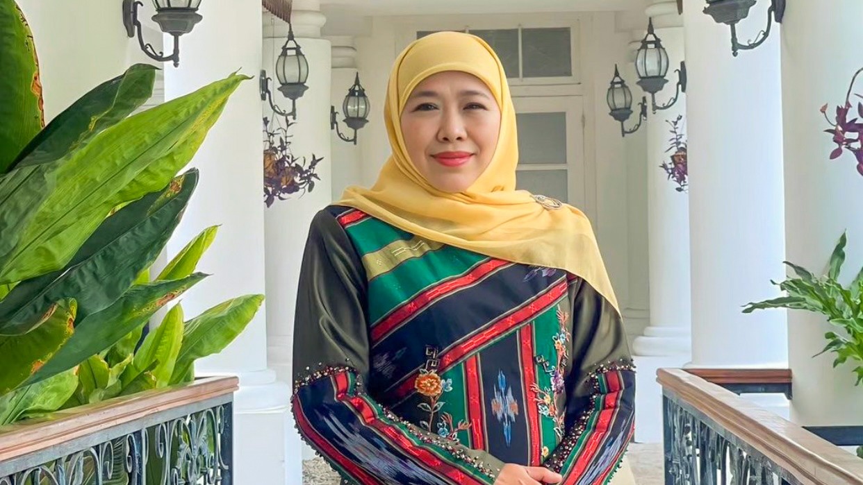 Siswa Jatim Terbanyak Nasional Diterima PTN Tanpa Tes, Khofifah: Pendidikan Jatim On The Right Track