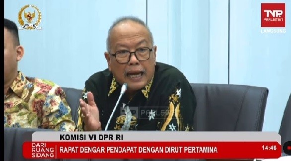 DPR Minta Pertamina Tak Naikkan Harga BBM Jelang Lebaran