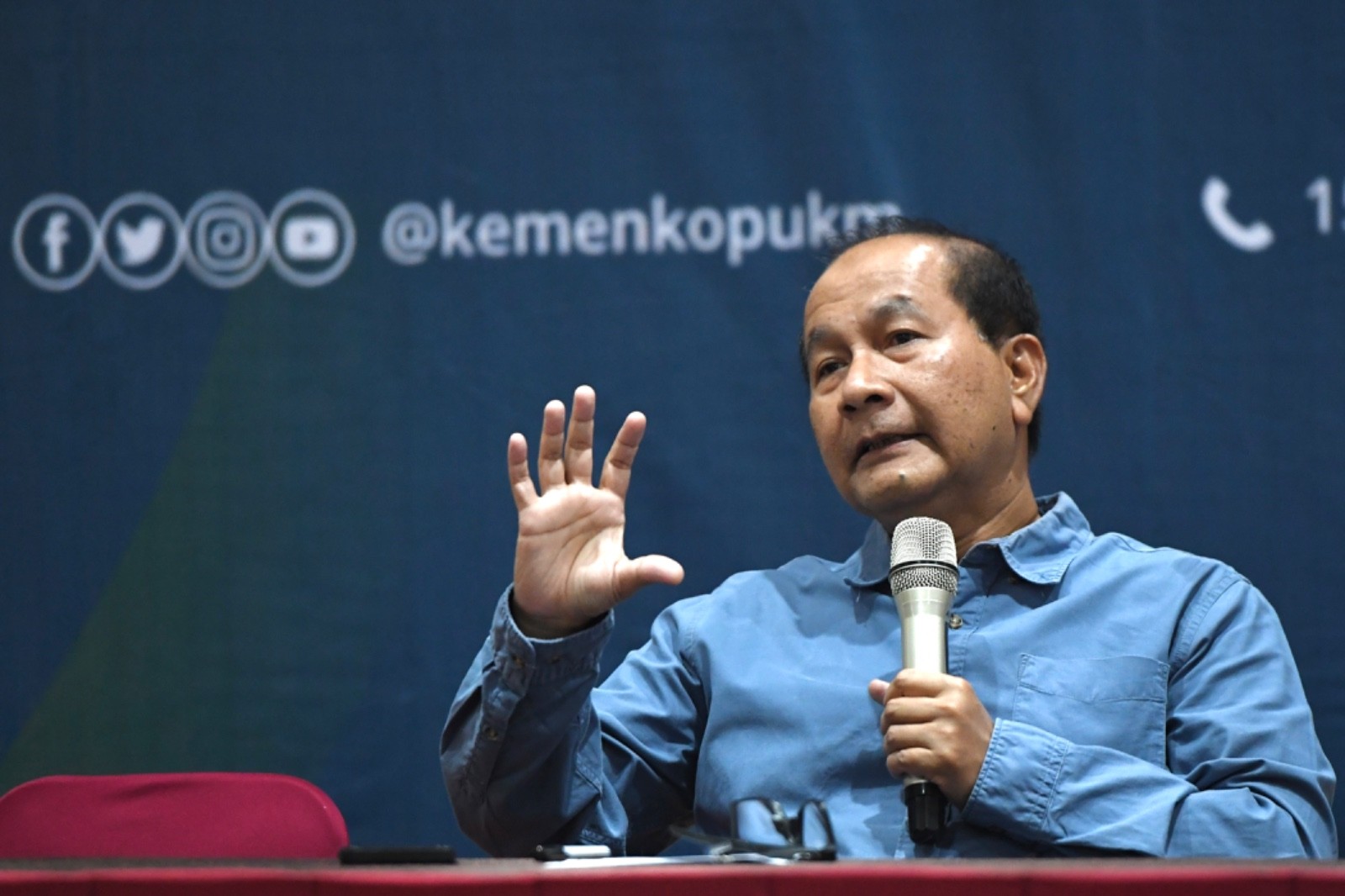 Wadah GKN Didukung Kembangkan Wirausaha Berbasis Teknologi Digital
