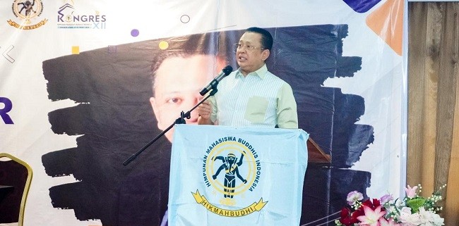 Ketua MPR RI Tegaskan Pentingnya Kepemimpinan Berkelanjutan Demi Indonesia Emas 2045