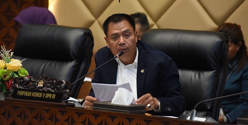 Komisi V DPR Minta Kementerian PUPR Perhatikan Pemerataan Pembangunan Daerah Penyangga IKN