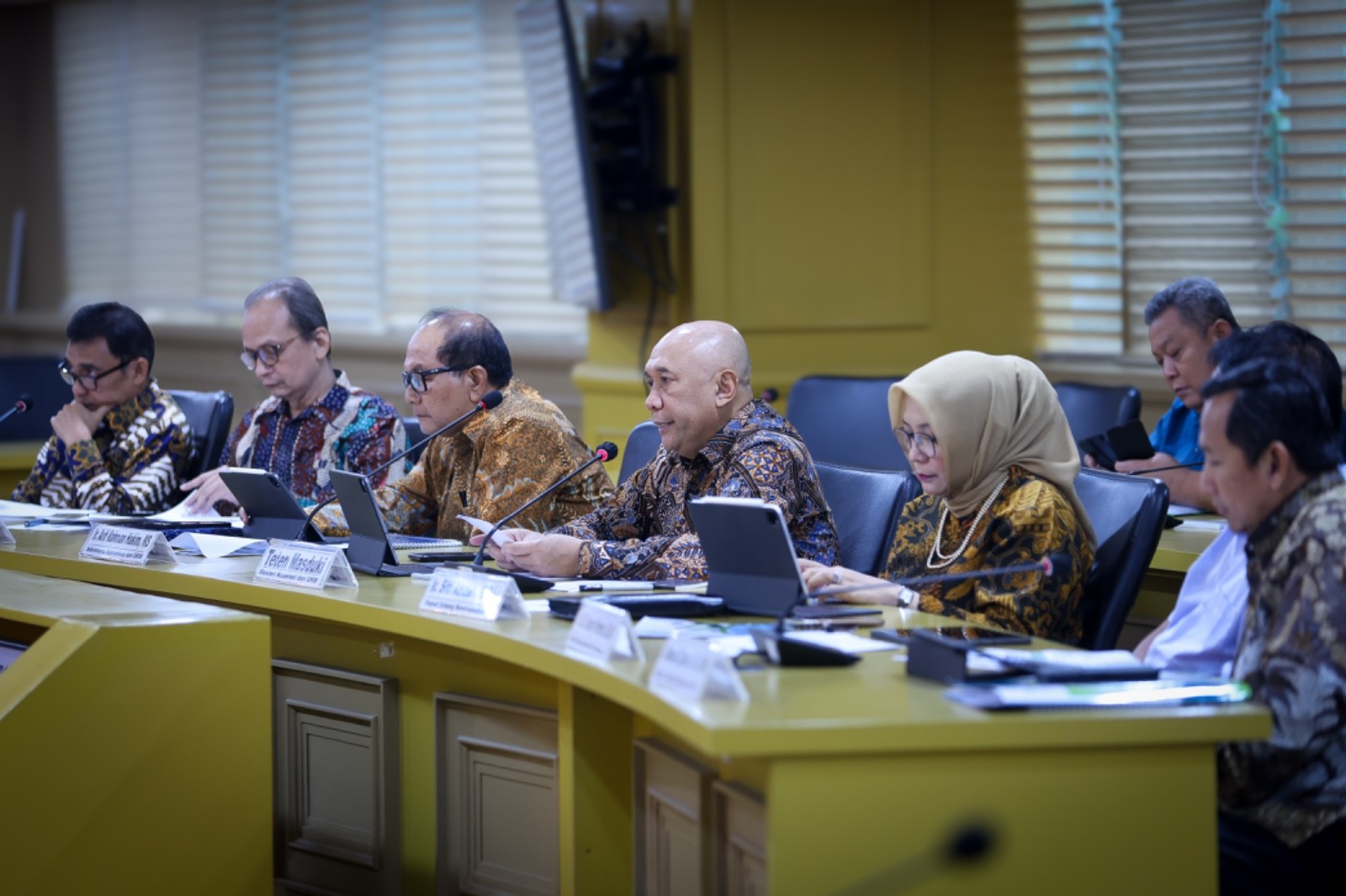 Teten Ajak DPD Dukung Pembangunan Industri Berbasis Koperasi