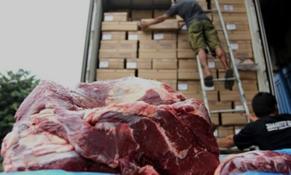 Impor Daging Nanti Dulu, Kementan Minta Bulog Fokus Serap Gabah