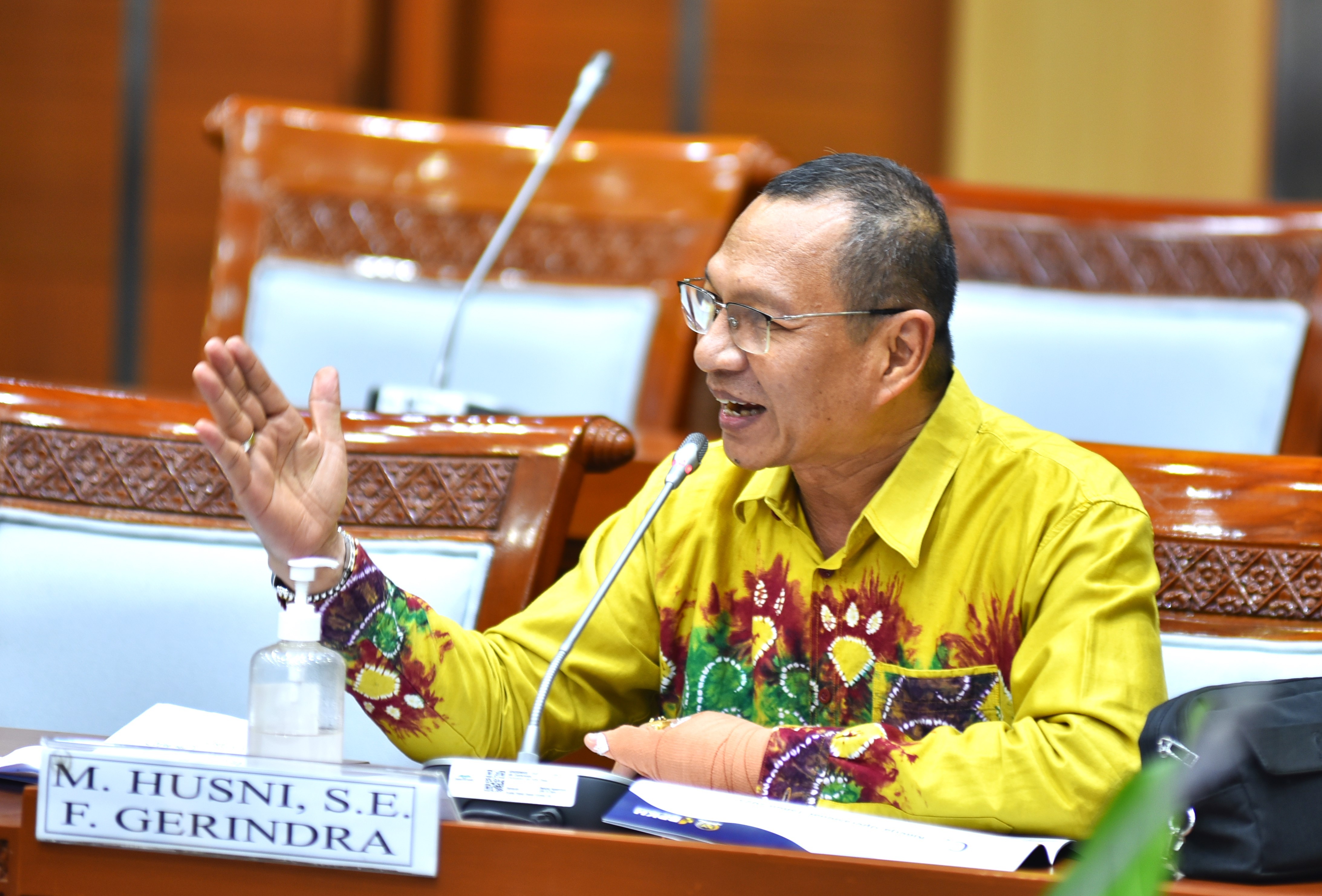 Masalah Pupuk Terus Berulang, DPR: Apakah Karena Ada Mafianya?
