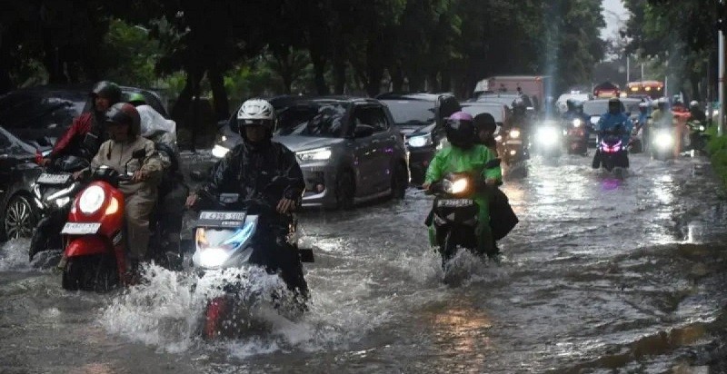 BPBD DKI Sebut 40 RT dan Lima Ruas Jalan di Jakarta Tergenang Banjir Hingga Kamis Pagi
