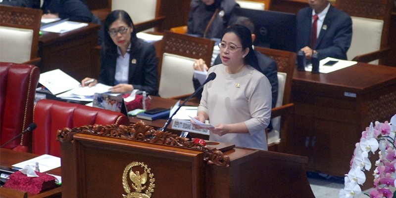 Puan Minta Kemenlu Proaktif Pastikan Keselamatan WNI Usai Gempa Taiwan