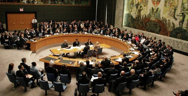 DK PBB Gelar Sidang Mendesak Bahas Serangan Israel Terhadap Konsulat Iran  