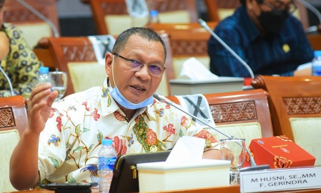 Jelang Mudik 2024, DPR Minta Perum Damri Perhatikan Kesehatann  Sopir