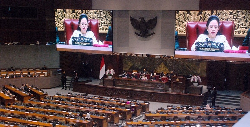DPR Evaluasi Pelaksanaan APBN 2023 dan Pantau Pelaksanaan APBN Triwulan I 2024