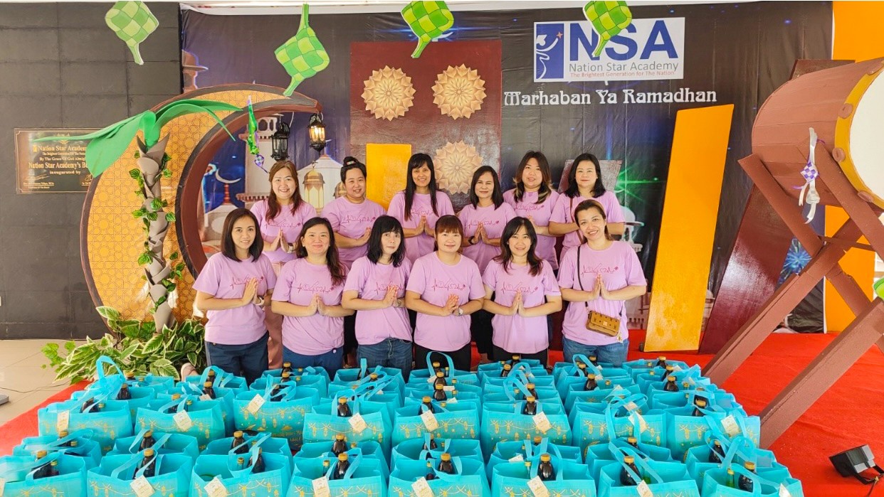 Semangat Kebersamaan & Persaudaraan, NSA - YPPI Berbagi Kasih di Bulan Suci Ramadan