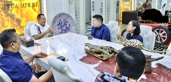 Ketua MPR RI Bakal Masifkan Sosialisasi Empat Pilar Lewat Kanal Youtube