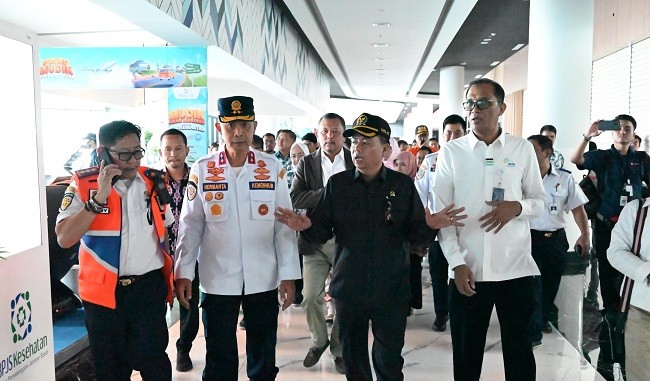 Komisi V DPR Temukan Penyebab Macet Hebat di Pelabuhan Merak