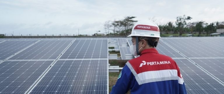 Pertamina NRE Siap Suplai Energi Bersih Selama Libur Lebaran