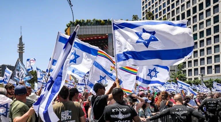 Survei: Mayoritas Warga Israel Tak Puas dengan Hasil Perang Gaza