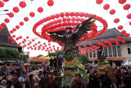 Akulturasi Budaya, Agama Serta Lahirnya Pujangga dan Persiapan Indonesia Merdeka